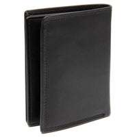The Chesterfield Brand Vincent Nappa - Geldbörse 4cc 10.5 cm RFID (schwarz) - Ansicht 3