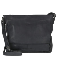 The Chesterfield Brand Weimar - Schultertasche 24 cm (navy)