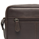 The Chesterfield Brand Westmere - Umhängetasche 23 cm (braun) - Ansicht 5