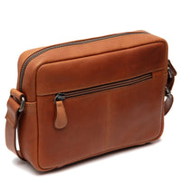 The Chesterfield Brand Westmere - Schultertasche 23 cm (cognac)