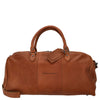 The Chesterfield Brand William - Leather Weekender 53 cm (cognac)
