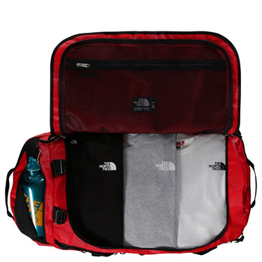 The North Face Base Camp Duffel L 95 - Reisetasche/Rucksack 70 cm (tnf red-tnf black-npf) - Ansicht 3