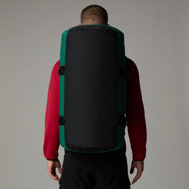 The North Face Base Camp Duffel M 71 - Reisetasche/Rucksack M 64 cm (evergreen/tnf black) - Ansicht 6