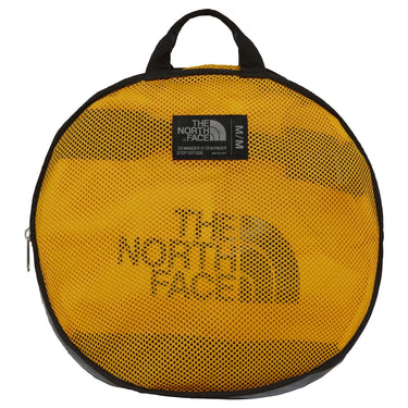 The North Face Base Camp Duffel M 71 - Reisetasche/Rucksack 64 cm (summit gold-tnf black) - Ansicht 5