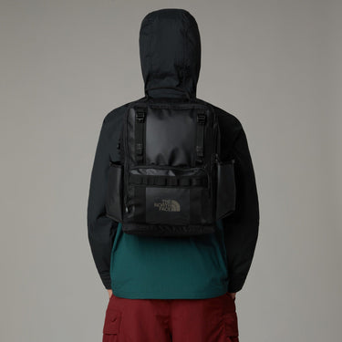 The North Face Base Camp Daypack - Rucksack 16" 47 cm  (tnf black/asphalt grey) - Ansicht 10