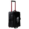 The North Face Base Camp Voyager Roller 21 - Rolling Travel Bag 55 cm (tnf black-tnf white-npf)