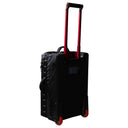 The North Face Base Camp Voyager Roller 21 - Rollenreisetasche 55 cm (tnf black-tnf white-npf) - Ansicht 2