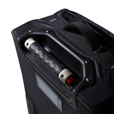 The North Face Base Camp Voyager Roller 21 - Rollenreisetasche 55 cm (tnf black-tnf white-npf) - Ansicht 4