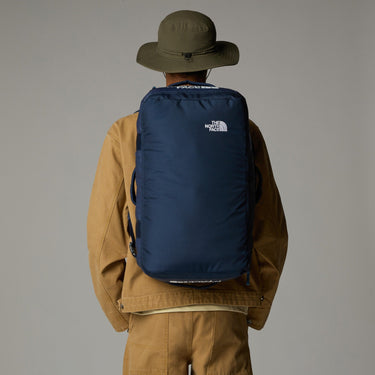 The North Face Base Camp Voyager Duffel 42 - Reisetasche 58 cm (shady blue/summit navy) - Ansicht 8