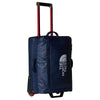 The North Face Base Camp Voyager Roller 21 - Wheeled Travel Bag 55 cm (shady blue/summit navy)