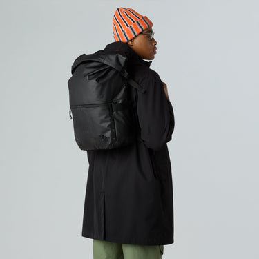 The North Face Base Camp Voyager - Rolltop-Rucksack 45 cm (tnf black/asphalt grey) - Ansicht 6