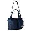 The North Face Base Camp Voyager Tote - Shoulder Bag 16" 38 cm (shady blue/summit navy)