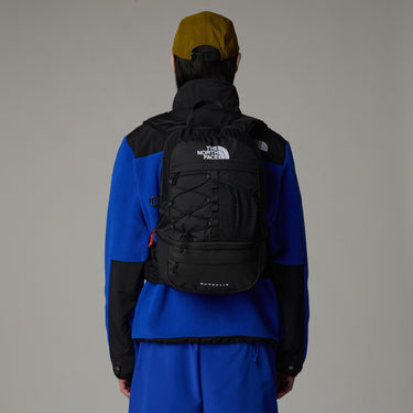 The North Face Borealis Convertible Pack - Rucksack 45 cm (tnf black/tnf black) - Ansicht 6
