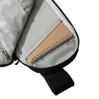 The North Face Borealis Sling - Umhängetasche 33 cm (tnf black-tnf white-npf) - Ansicht 3