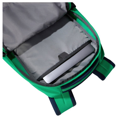 The North Face Jester 28 - Rucksack 46 cm (optic emerald/summit navy) - Ansicht 4