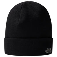 The North Face Norm Shallow Beanie - Mütze (tnf black)