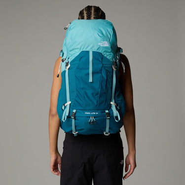 The North Face Trail Lite 50 Women - Wanderrucksack M/L 66 cm (reef waters/blue coral) - Ansicht 8