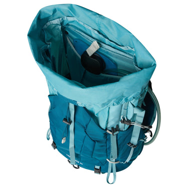The North Face Trail Lite 50 Women - Wanderrucksack M/L 66 cm (reef waters/blue coral) - Ansicht 3