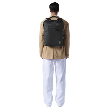 The Urban Society Combo - Rucksack 12" 37 cm (schwarz) - Ansicht 10