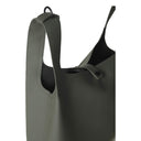 The Urban Society Market - Beuteltasche 34 cm (grün) - Ansicht 5