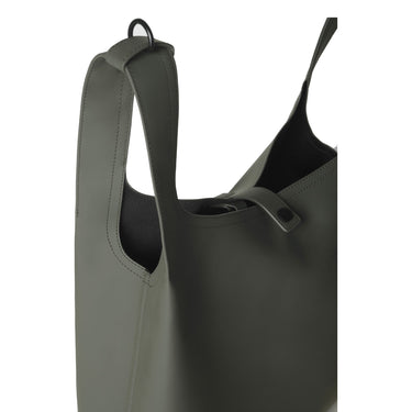 The Urban Society Market - Beuteltasche 34 cm (grün) - Ansicht 5