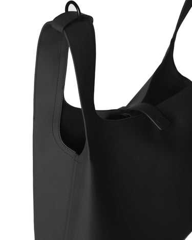 The Urban Society Market - Beuteltasche 34 cm (schwarz) - Ansicht 5