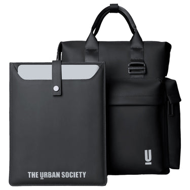 The Urban Society Off Road - Rucksack 15" 45 cm (schwarz) - Ansicht 3