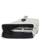 The Urban Society Rolltop - Rucksack 13" 62 cm (neutral grey) - Ansicht 5