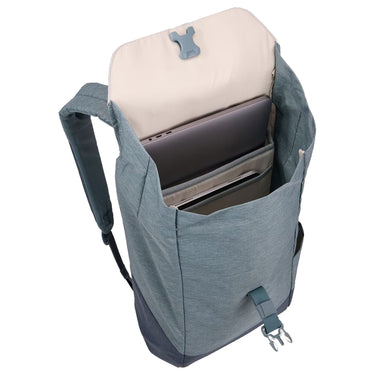 Thule Lithos 16 - Rucksack 14" 43 cm (pond gray/dark slate) - Ansicht 3