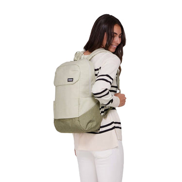 Thule Lithos 20 - Rucksack 15.6" 44 cm (pelican gray/faded khaki) - Ansicht 4
