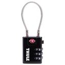 Thule TSA Cable Lock - TSA-Schloss (schwarz)