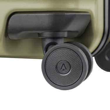 TITAN OVERSEAS - 4-Rollen-Kabinentrolley S 55/20 cm (forest green) - Ansicht 9