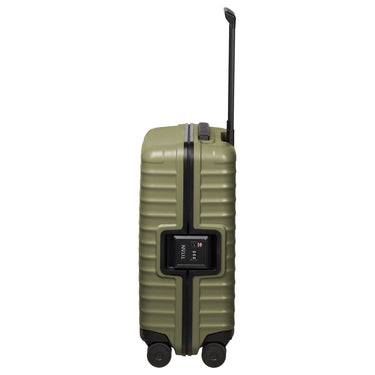 TITAN OVERSEAS - 4-Rollen-Kabinentrolley S 55/23 cm (forest green) - Ansicht 3