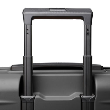 TITAN OVERSEAS - 4-Rollen-Kabinentrolley S 55/23cm mit Vortasche (nightshade black, 55 cm) - Ansicht 9