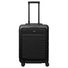 TITAN OVERSEAS - 4-Rollen-Kabinentrolley S 55/23cm mit Vortasche (nightshade black, 55 cm)