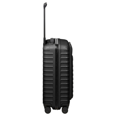 TITAN OVERSEAS - 4-Rollen-Kabinentrolley S 55/23cm mit Vortasche (nightshade black, 55 cm) - Ansicht 5