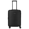 TITAN UPGRADE - 4-Wheel Cabin Trolley S 55/20 cm (nightshade black)