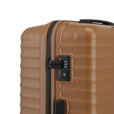 TITAN UPGRADE - 4-Rollen-Kabinentrolley S 55/23 cm (canyon bronze) - Ansicht 9