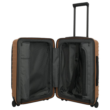 TITAN UPGRADE - 4-Rollen-Kabinentrolley S 55/23 cm mit Vortasche (canyon bronze) - Ansicht 8