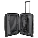 TITAN UPGRADE - 4-Rollen-Kabinentrolley S 55/23 cm mit Vortasche (nightshade black) - Ansicht 8