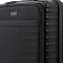 TITAN UPGRADE - 4-Rollen-Kabinentrolley S 55/23 cm mit Vortasche (nightshade black) - Ansicht 10
