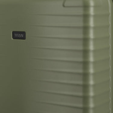 TITAN UPGRADE - 4-Rollen-Trolley 75 cm (forest green) - Ansicht 10