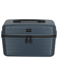 TITAN UPGRADE - Beautycase 39 cm (midnight blue)
