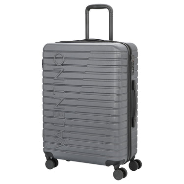 Valentino Bags Mercury - 4-Rollen-Trolley M 65.5 cm (gun metal) - Ansicht 2