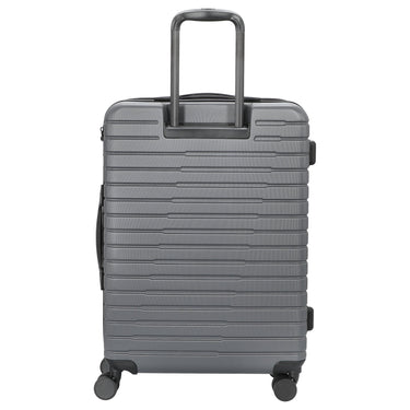 Valentino Bags Mercury - 4-Rollen-Trolley M 65.5 cm (gun metal) - Ansicht 4