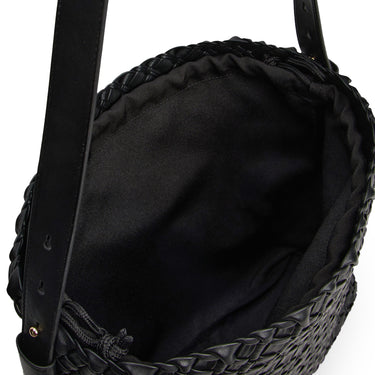 Tommy Hilfiger Braided - Schultertasche 36 cm (black) - Ansicht 3