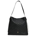 Tommy Hilfiger Braided - Schultertasche 36 cm (black)