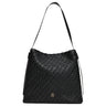 Tommy Hilfiger Braided - Schultertasche 36 cm (black)