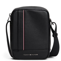 Tommy Hilfiger Central - Mini Umhängetasche 22 cm (black)