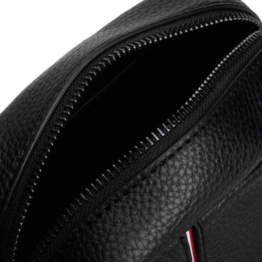 Tommy Hilfiger Central - Mini Umhängetasche 22 cm (black) - Ansicht 3